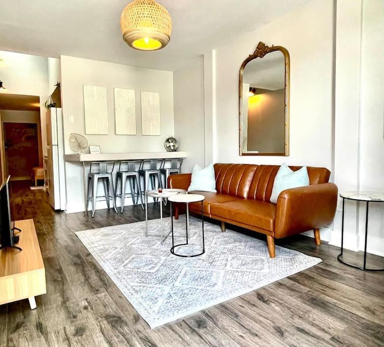 Love This Weho Gem Apartment แนชวิลล์ ภายนอก รูปภาพ