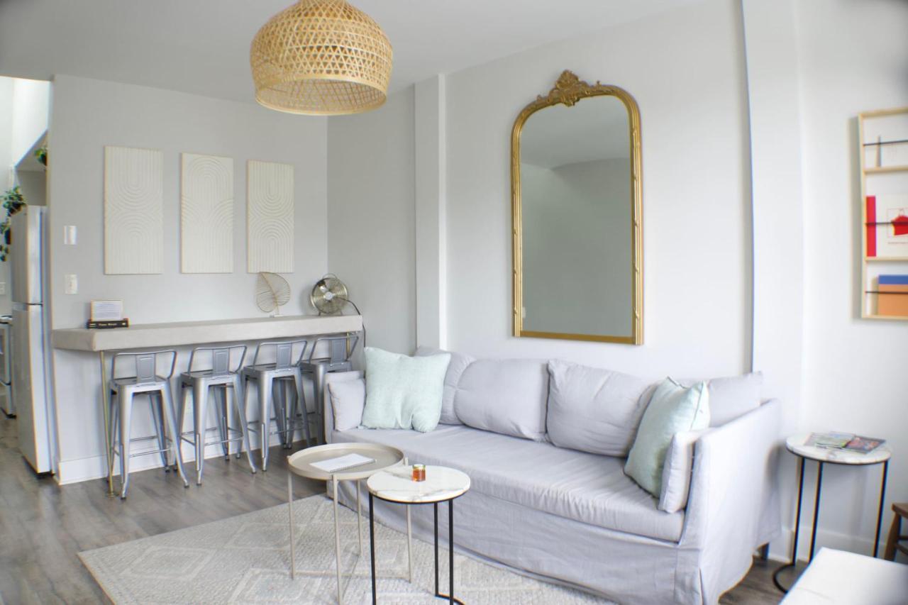 Love This Weho Gem Apartment แนชวิลล์ ภายนอก รูปภาพ