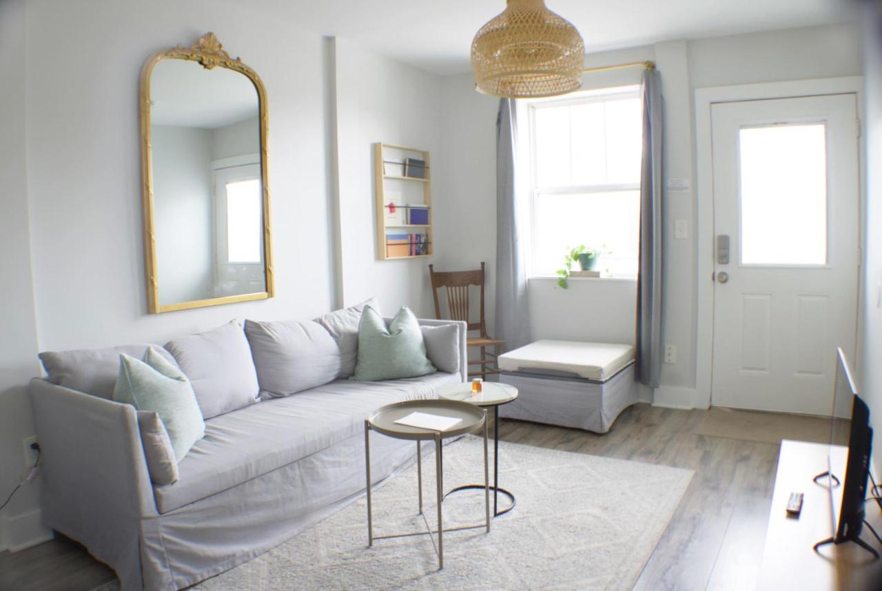 Love This Weho Gem Apartment แนชวิลล์ ภายนอก รูปภาพ